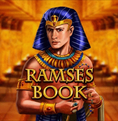 Ramses Book Gamomat Spielautomat bei Spinbara Casino