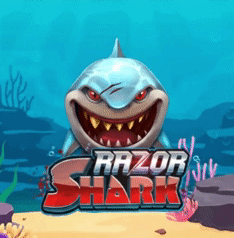 Razor Shark Pushgaming Spielautomat bei Spinbara Casino