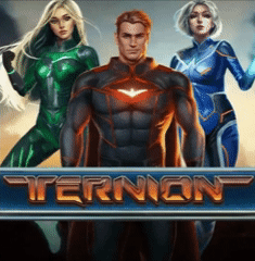 Ternion Playngo Spielautomat bei Spinbara Casino