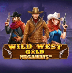 Wild West Gold Pragmaticplay Spielautomat bei Spinbara Casino