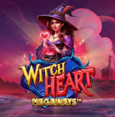 Witch Heart Pragmaticplay Spielautomat bei Spinbara Casino